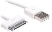 Iphon4 en ipod laad/aansluitkabe lDeltac 8499