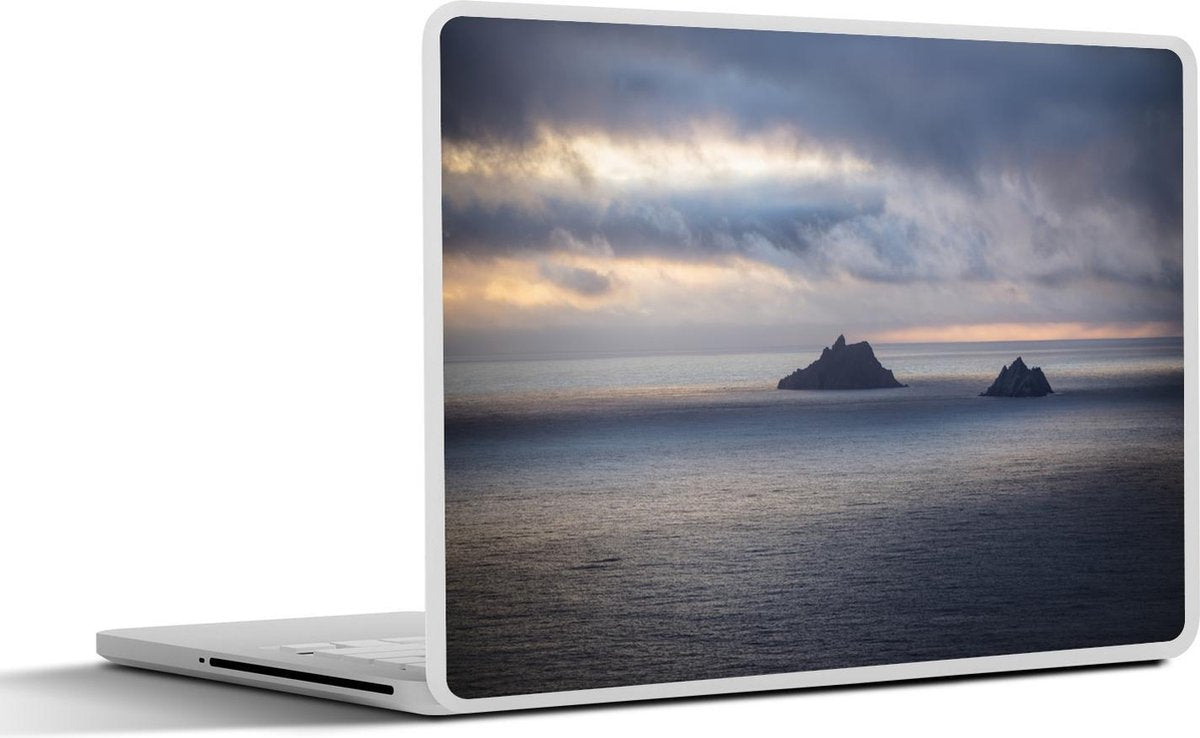 Laptop sticker - 10.1 inch - Iveragh peninsula