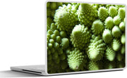 Laptop sticker - 10.1 inch - Ingezoomde afbeelding van een romanesco