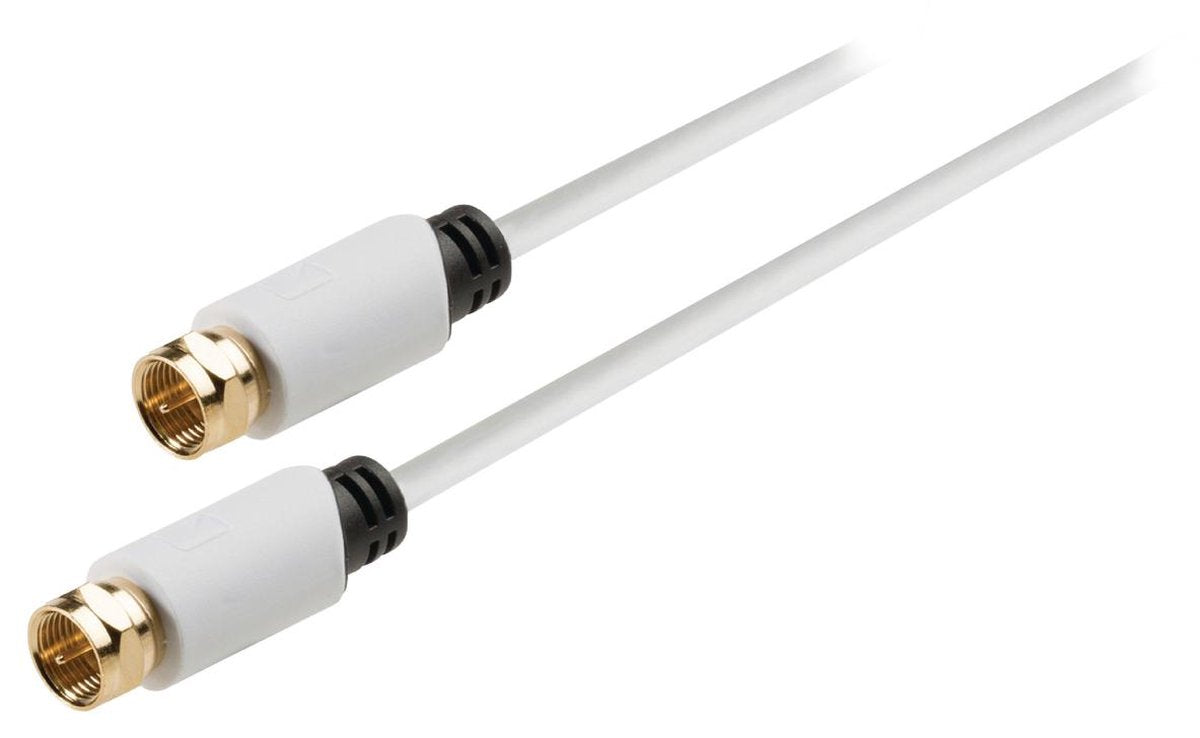 K\xf6nig KNS41000W50 Antennekabel F male - male 5