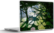 Laptop sticker - 10.1 inch - Amazon regenwoud