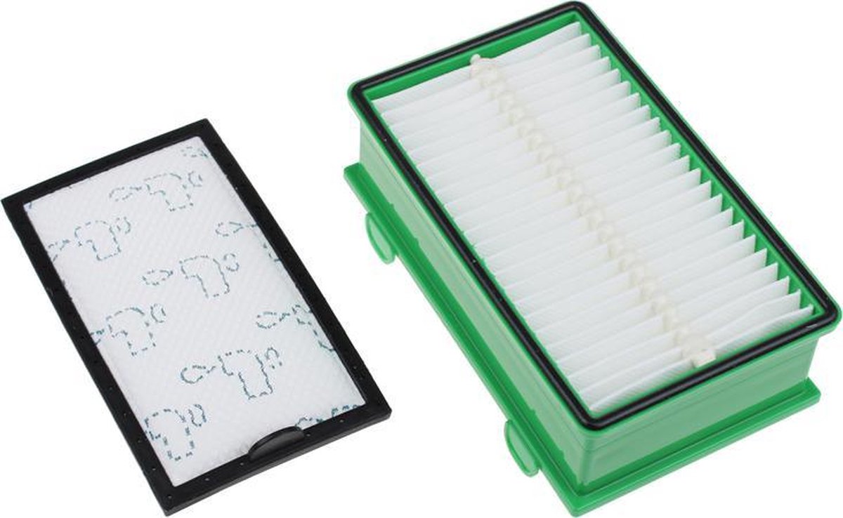 SEB - FILTRE HEPA+FILTRE LAVABLE - ZR902601