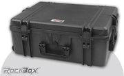 Rocabox - Waterproof IP67 Universal Case - Black - RW-7548-28-BF - Cubed Foam