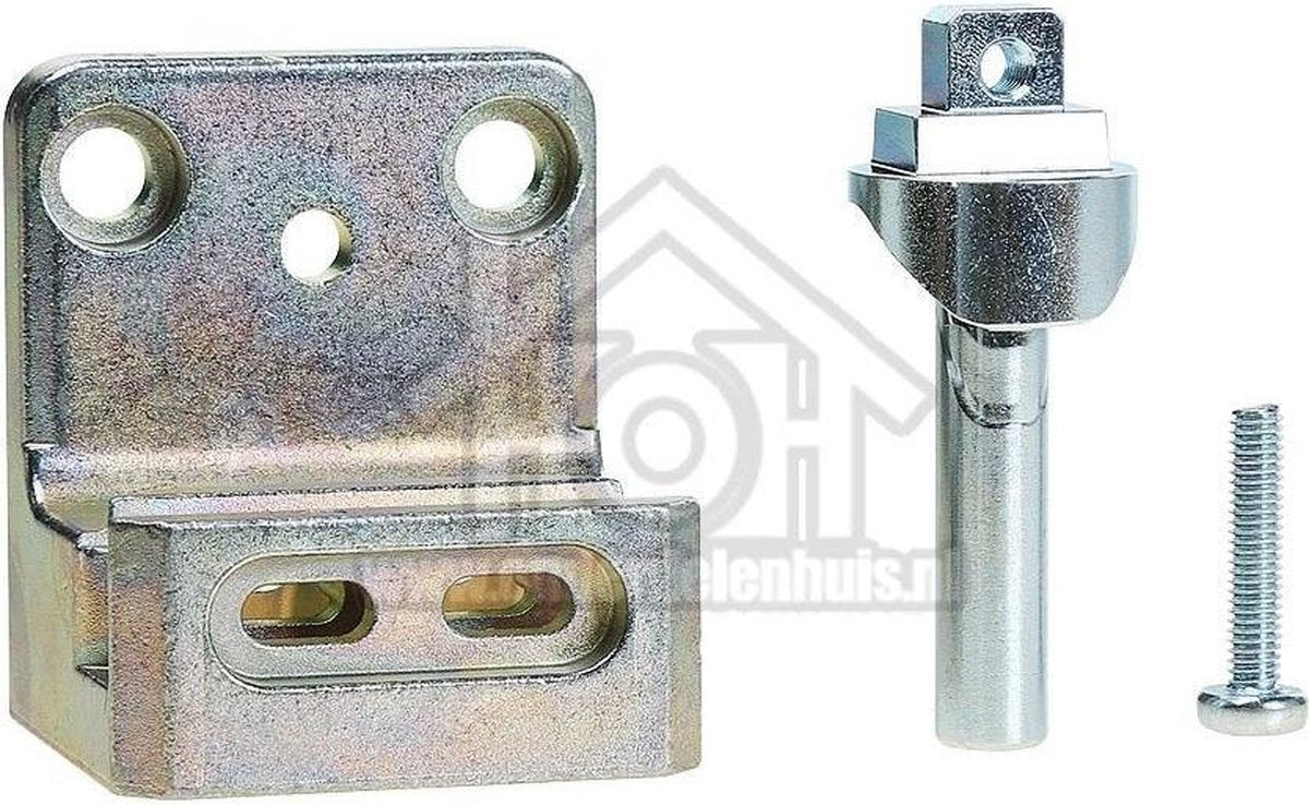 Liebherr Scharnier Scharnierdeel + pen