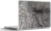 Laptop sticker - 10.1 inch - 3d afbeelding van een rots