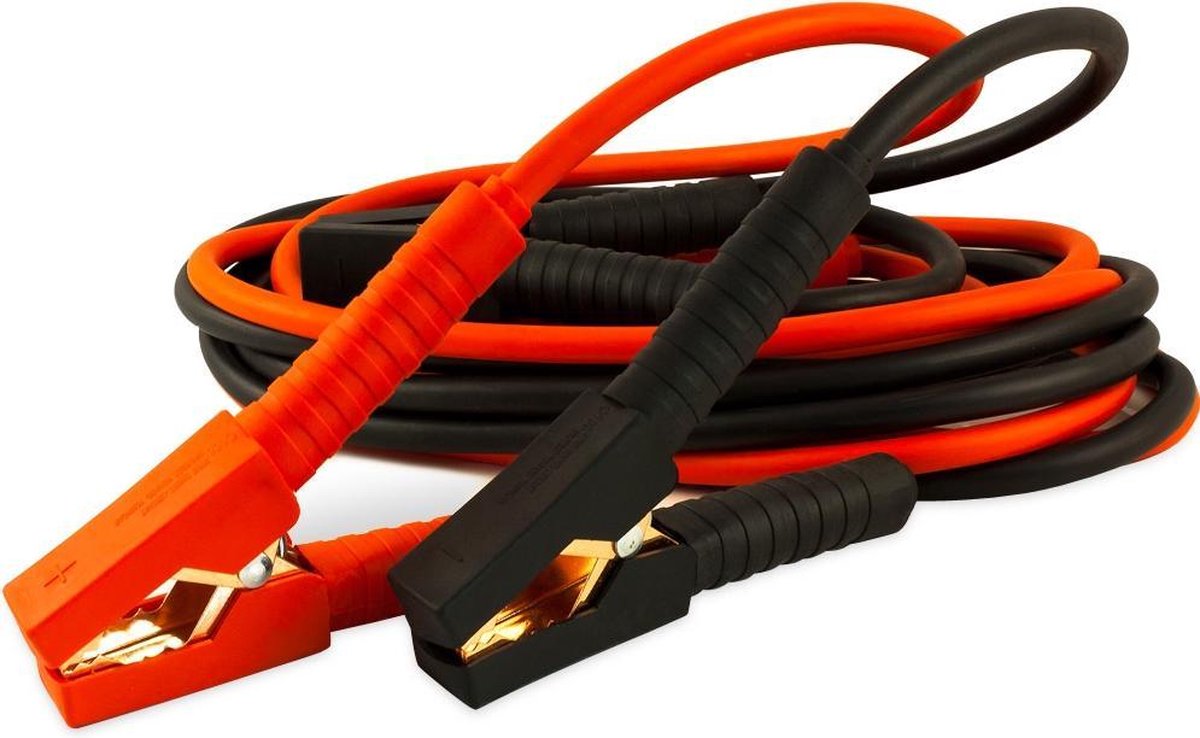 Deuba Startkabel 2x3m 220Amp.