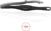 Sportstech hartslagmeter borstband - hartslagtraining met loopband