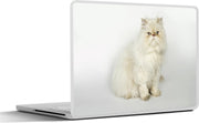 Laptop sticker - 10.1 inch -  een Perzische kat