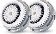 Clarisonic Vervangende opzetborstel voor een normale huid - Clarisonic Replacement Brush Head For Normal Skin - TwinPack - Set 2 stuks