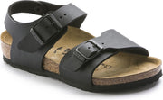 Birkenstock Unisex Sandalen - Black - Maat 31