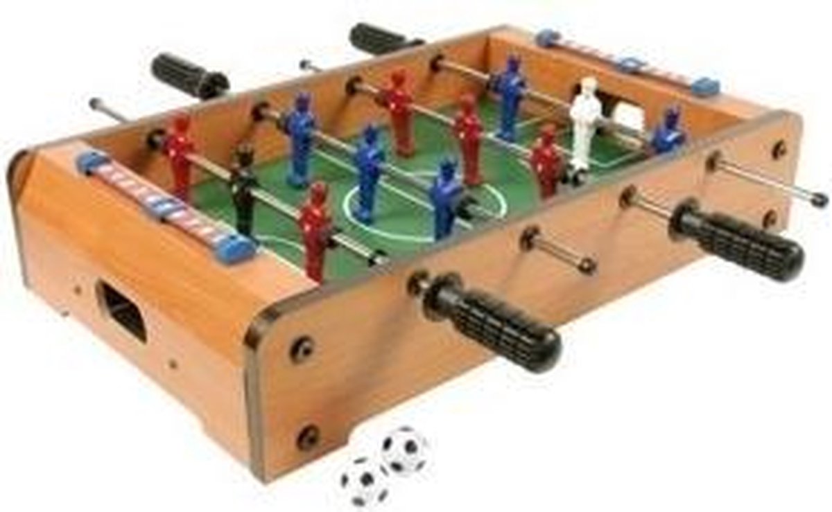 Tafelvoetbal 50 Cm Print