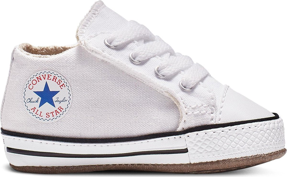 Converse Sneakers - Maat 18 - Unisex - wit