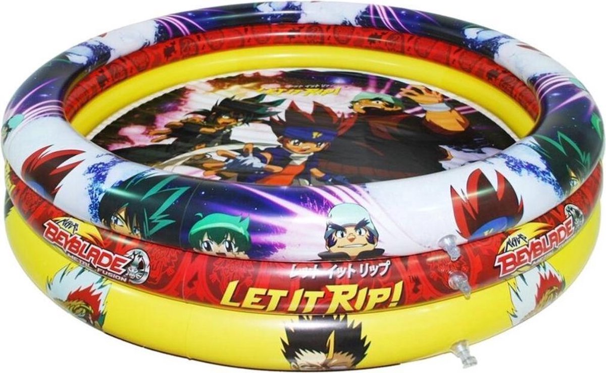 Jilong beyblade zwembad 110cm