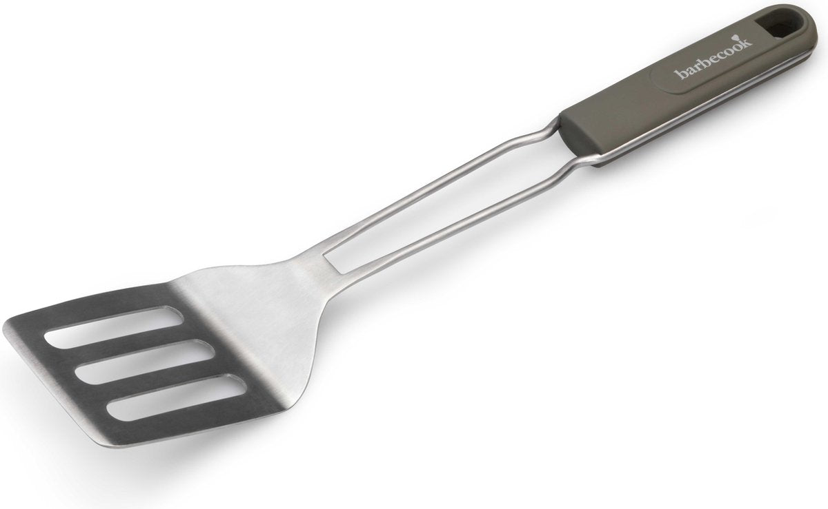 Barbecook Spatel Army Style - Medium - Groen