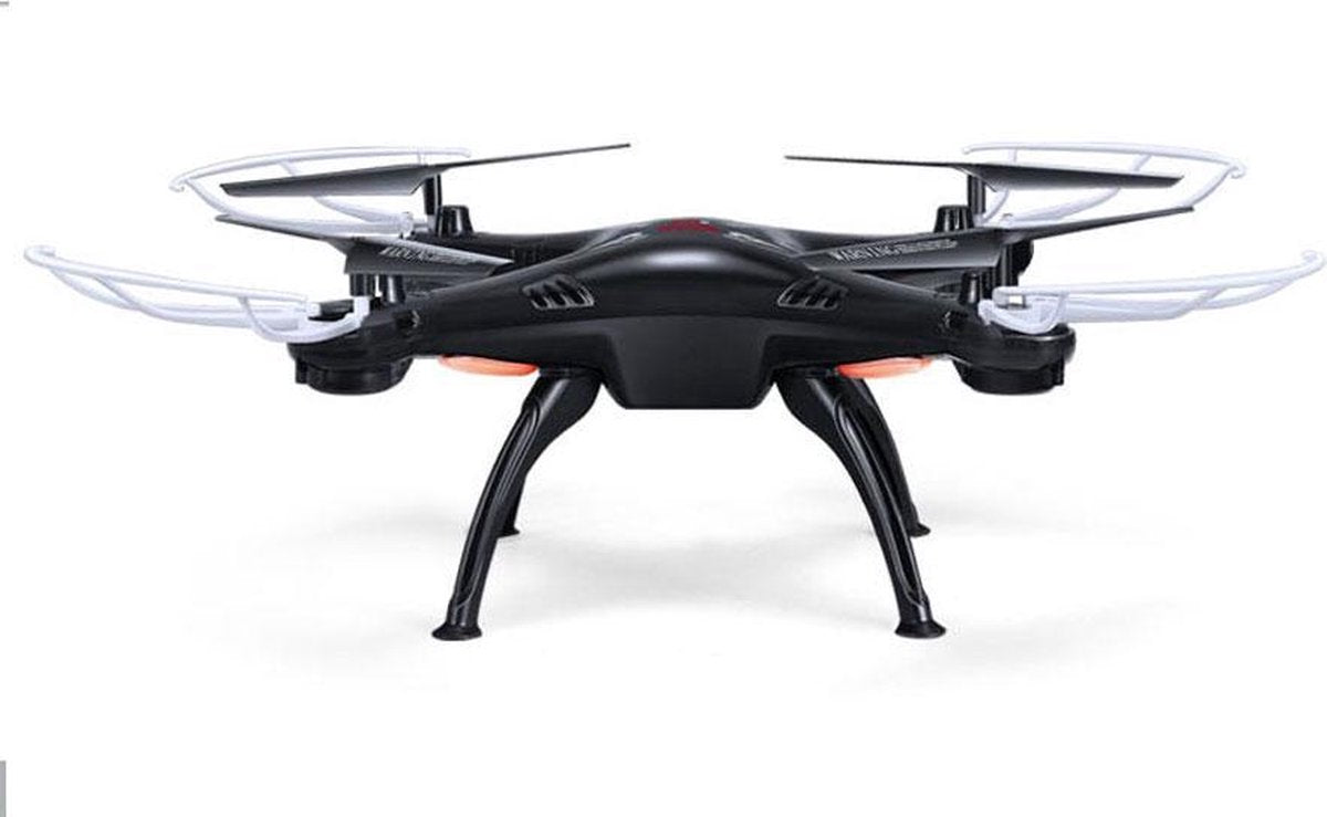 Syma X5SC 2.4G Quadcopter With HD Camera - Zwart