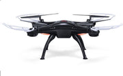 Syma X5SC 2.4G Quadcopter With HD Camera - Zwart