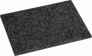 Serveerplank Graniet Steen - Snijplank - Werkvlakberscherming - 2 cm x 40 cm x 30 cm - Afdekplaat Kookplaat  - Warmtebestendig - Tapas plank - Kaasplank - Vlees/Visplank - Gril steen- Kookbenodigheden - BBQ