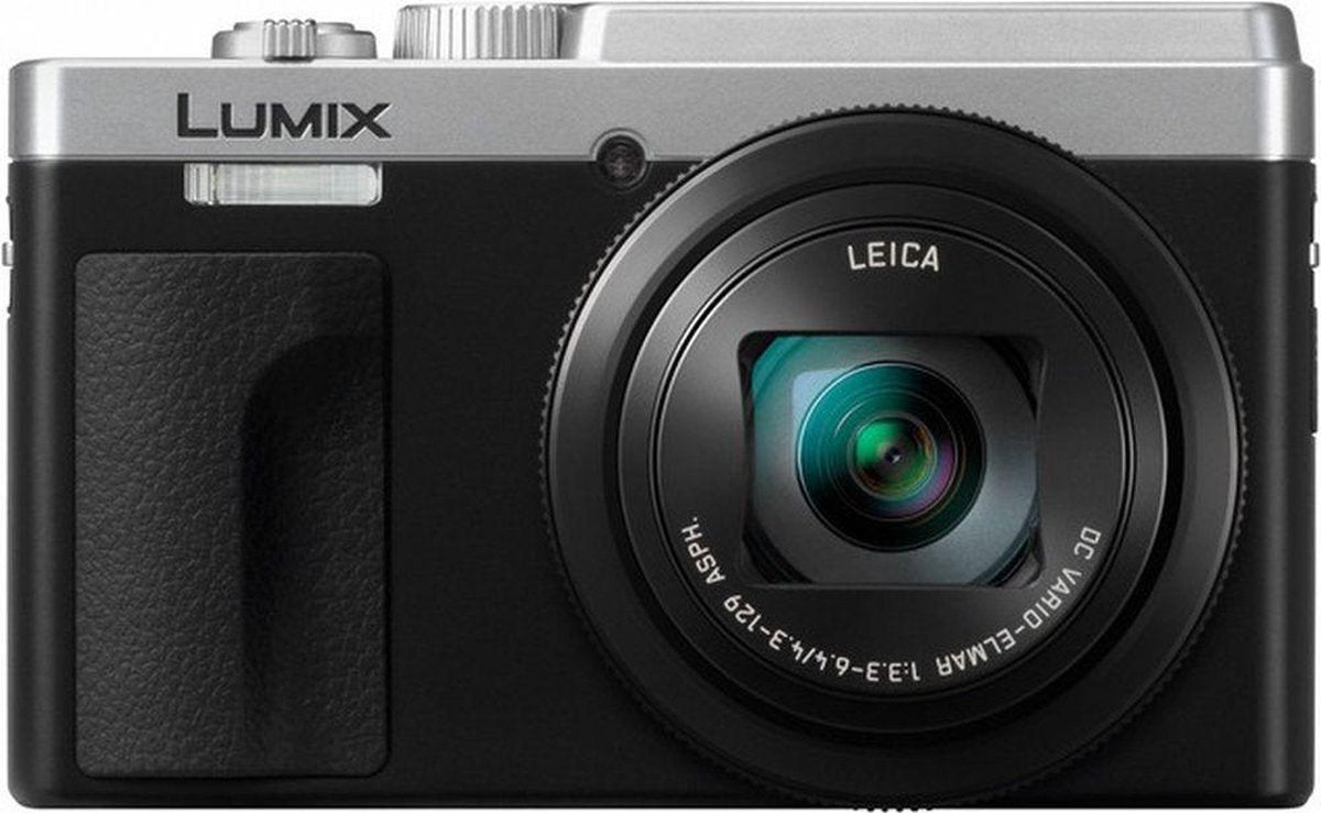 Panasonic Lumix DC-TZ95 - Zilver