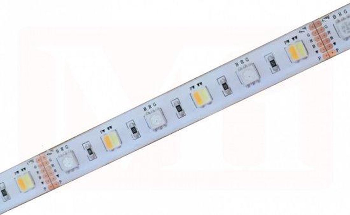 24-LED Strip Flexibele Grill Verlichting voor Auto 's GROEN