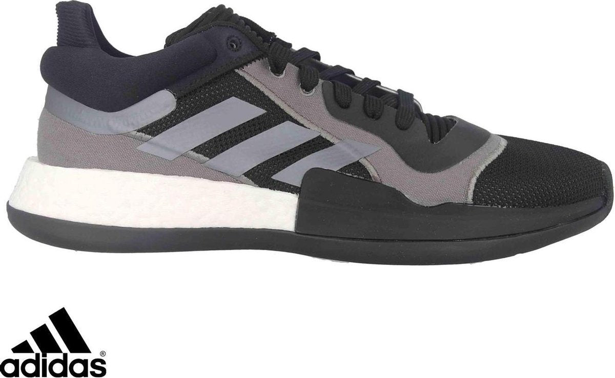 Adidas Marque Boost low basketbalschoen - maat 42