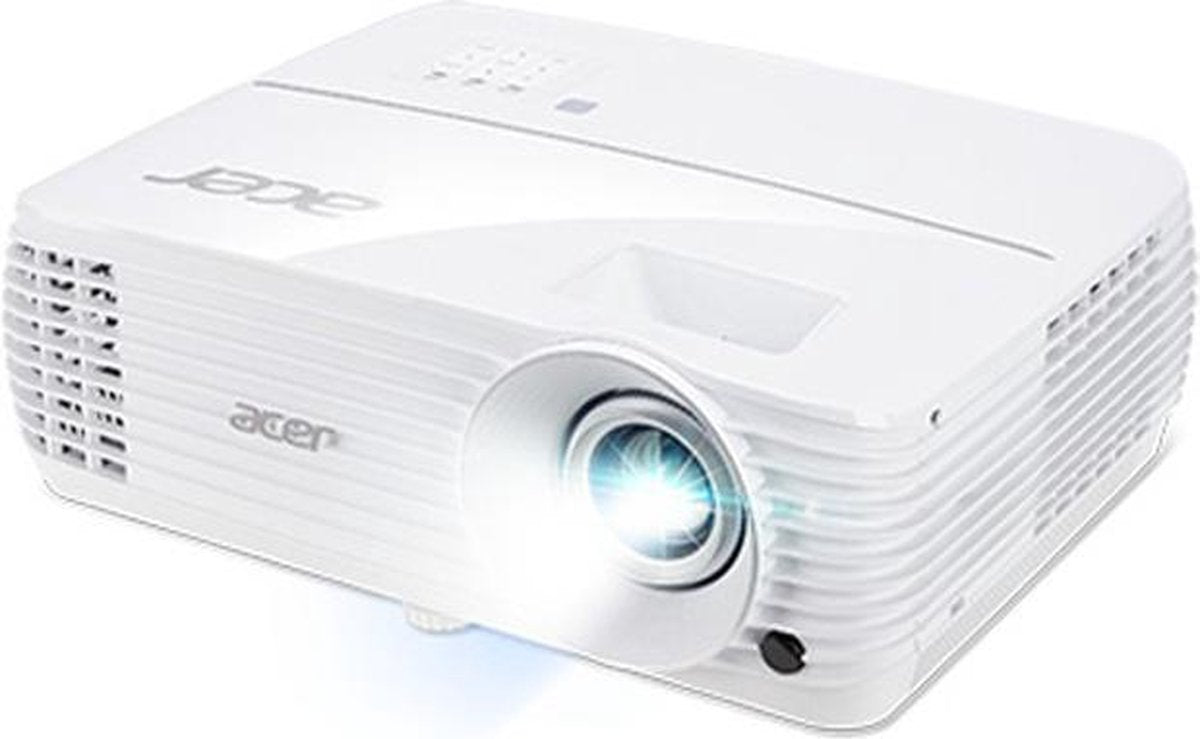 Acer Home H6810BD beamer/projector Plafondgemonteerde projector 3500 ANSI lumens DLP 2160p (3840x2160) Wit