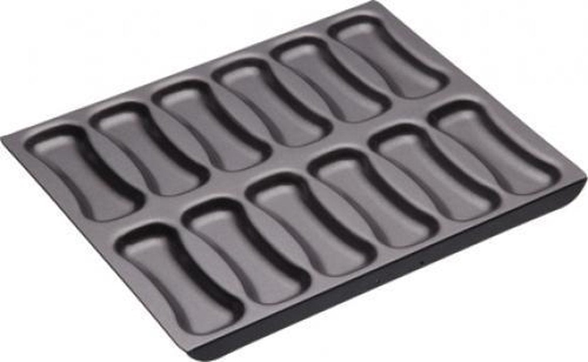 Eclair bakplaat