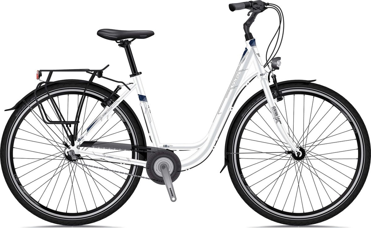 Sprint Solara - Damesfiets - Versnelling N3 - 28Inch - 48cm BK18SI4102