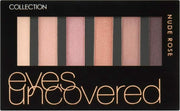 Collection Eyes Uncovered Oogschaduw Palette - Nude Rose