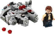 Lego Star Wars 75295 Millennium Falcon Microfighter