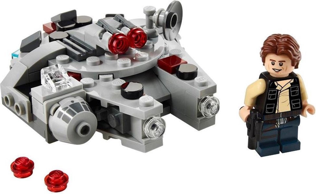 Lego Star Wars 75295 Millennium Falcon Microfighter