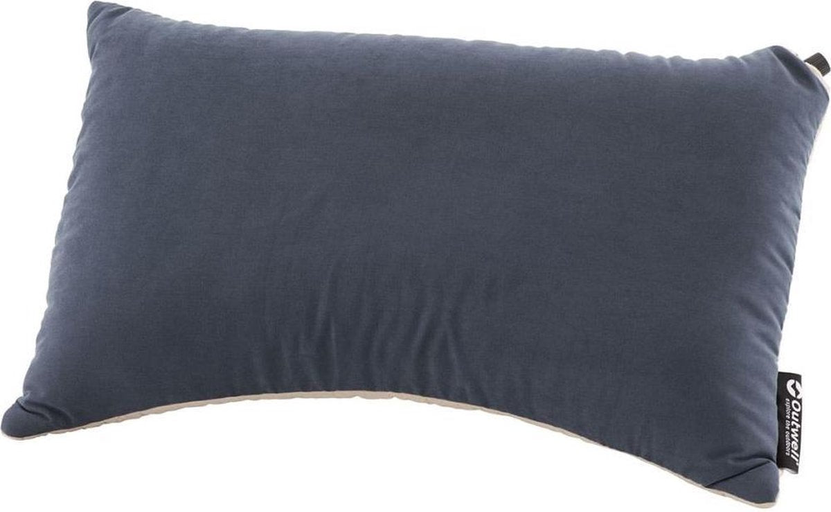 Outwell Kussen opblaasbaar Conqueror 56x37x12 cm blauw 230153