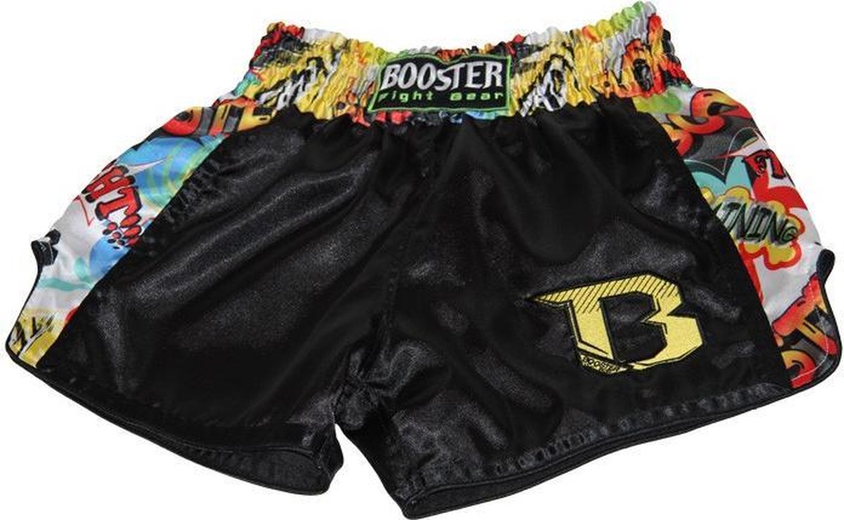 Booster Short TBT Pro 4.36 Comic Small