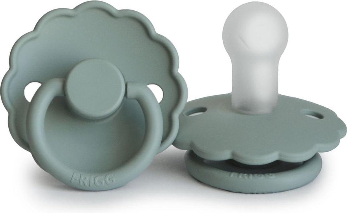 FRIGG DAISY (LILY PAD)|T1|SILICONEN|SPEEN|PACIFIER|MUSTHAVE|NEWDESIGN|