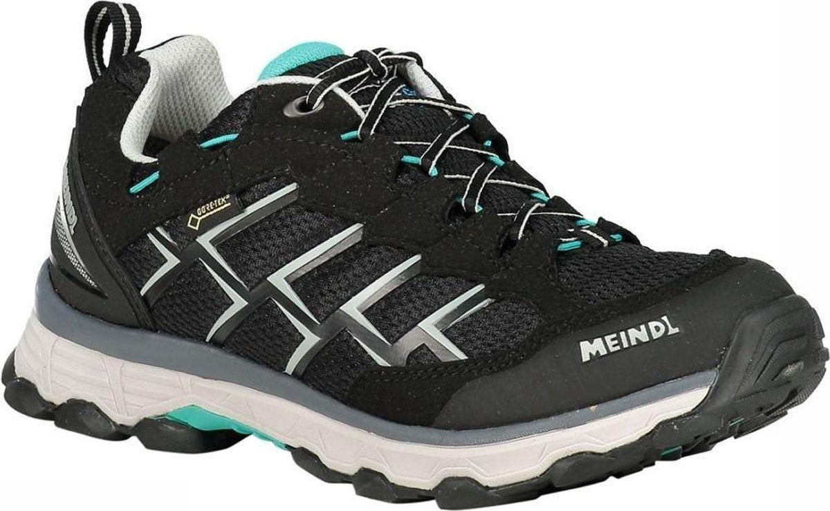 Meindl Activo Lady GTX I Zwart/ groen - UK 4.5