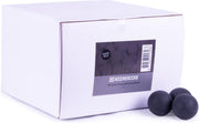 Heemskerk Fun Plastic Tafeltennisballen per 100 stuks - Zwart