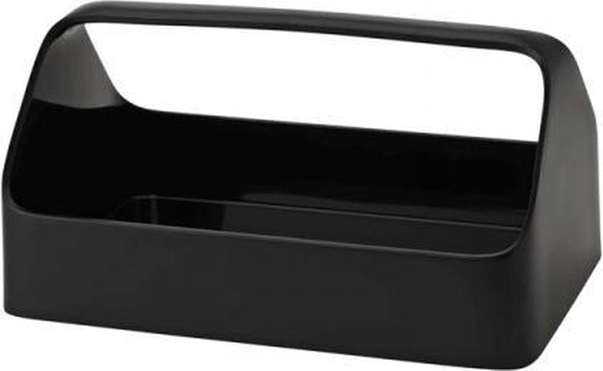 Stelton RIG-TIG HANDY-BOX Organiser zwart