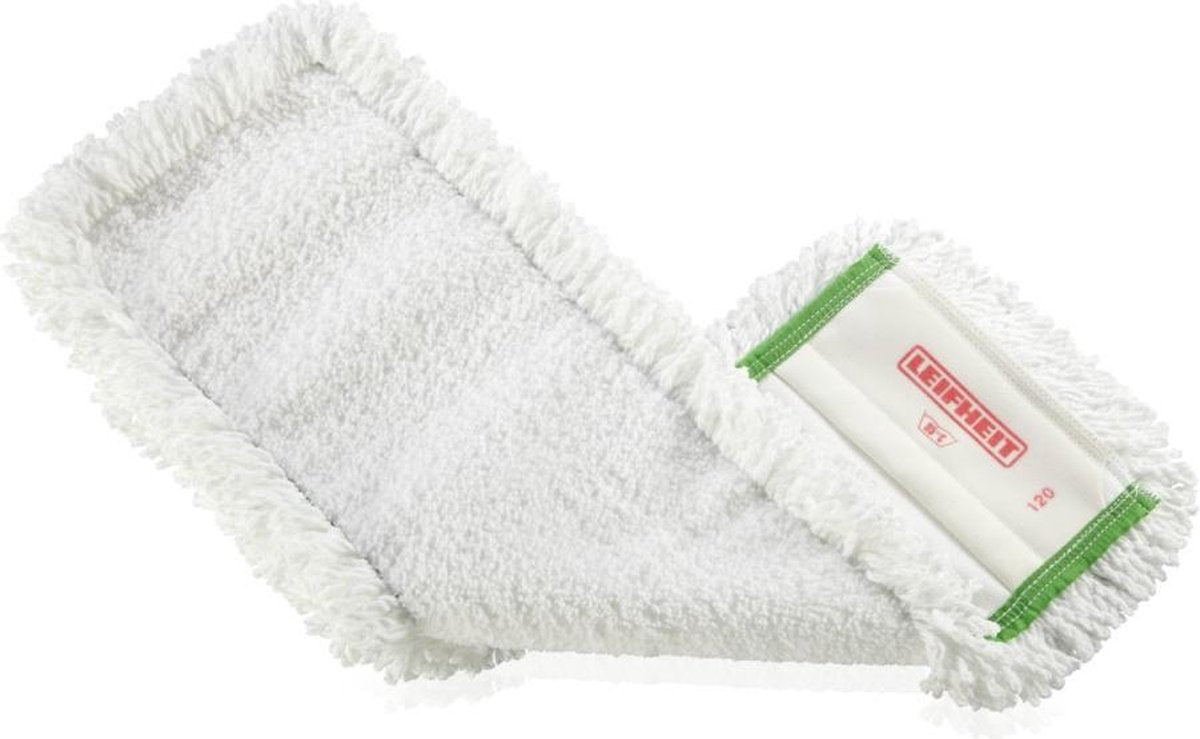 Leifheit Professional vervangingsdoek - geschikt voor Leifheit Professional mop - 50 cm Wisbreedte  - dry