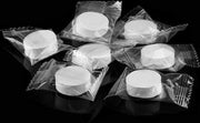 10 STUKS Compressed Towels voor Reis of Onderweg - Reisdoekjes - Handdoek - Gecomprimeerde doekjes - Make Up Doekje - Apart Verpakt - Stipco