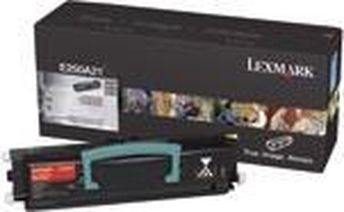 Lexmark E250A80G tonercartridge Origineel Zwart