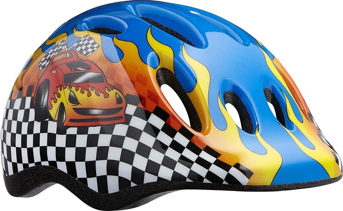 Lazer Fietshelm Race Junior Maat 50-55 Cm