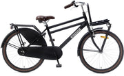 Popal Daily Dutch Basic Kinderfiets - Jongens - 24 inch - Zwart