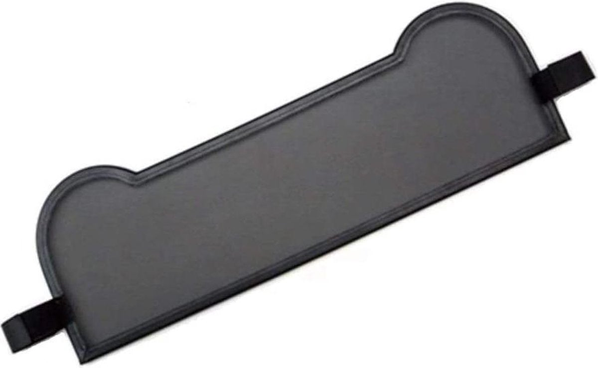 Cabrio Windscherm Audi TT 8N Roadster | 1999-2006 | Klittenband Zwart
