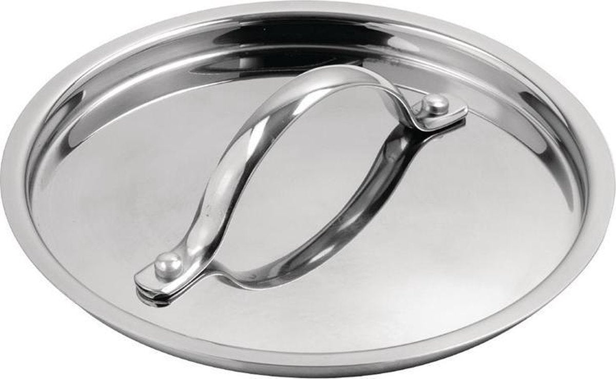 Vogue Triwall deksel 16cm