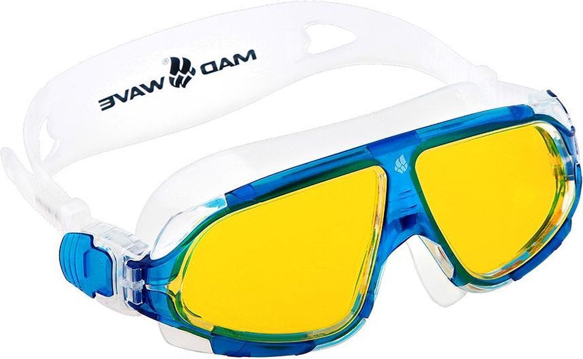 Sight II zwembril Brilletjes - Unisex | Mad Wave Accessoires