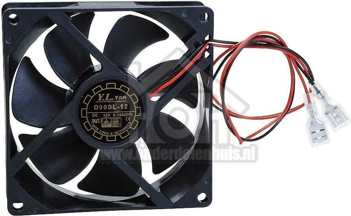 Dometic Ventilator Compleet MDC090KR