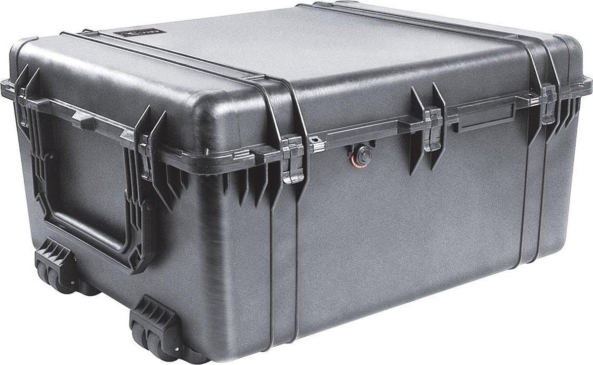 Peli 1690 Waterdichte Camerakoffer Zwart met Foam Interieur