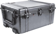 Peli 1690 Waterdichte Camerakoffer Zwart met Foam Interieur