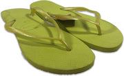 Havaianas - dames - slim - Amarelo Neon - Maat 43-44