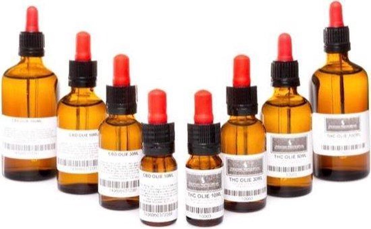 10%|CBD olie|5ml.