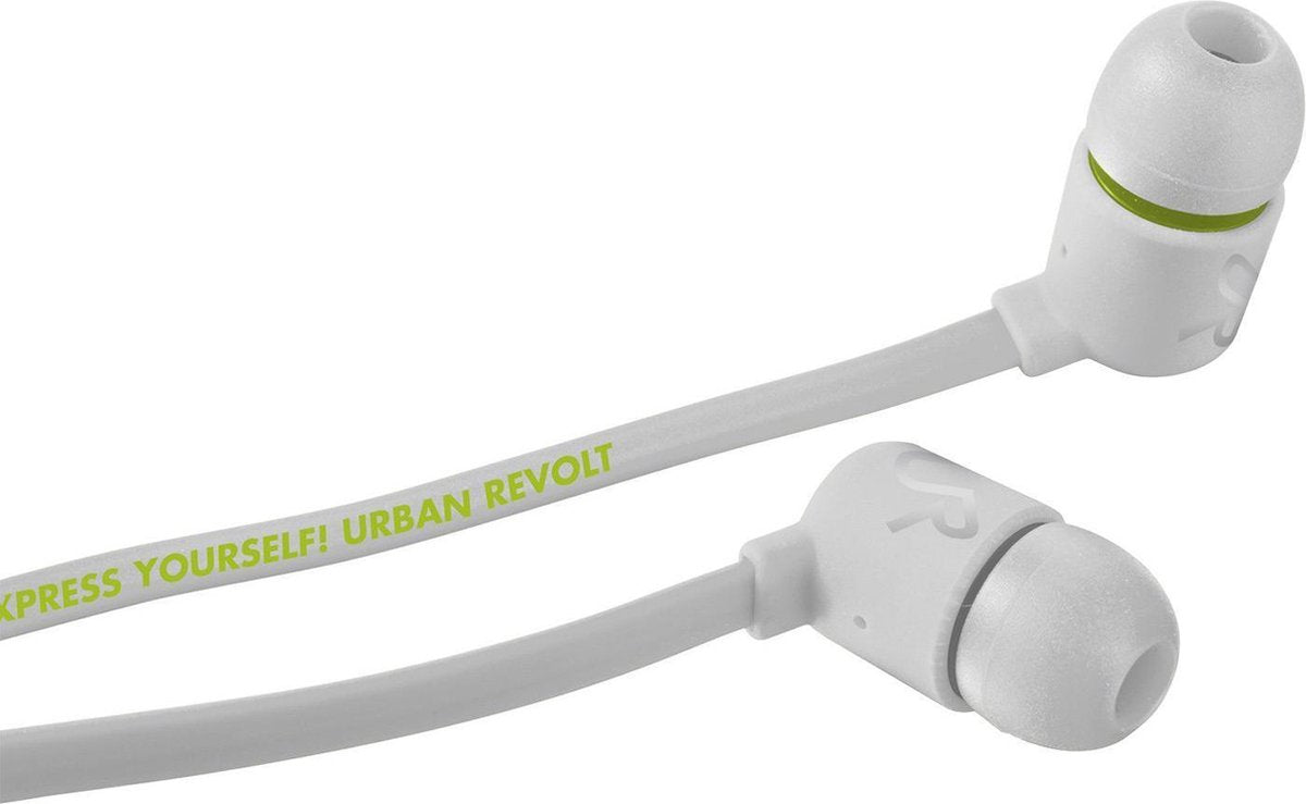 Trust Urban Duga - In-ear Oordopjes - Wit